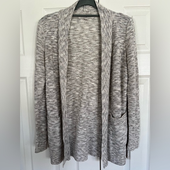 LOFT Women’s Open Cardigan (size small) - Picture 1 of 4